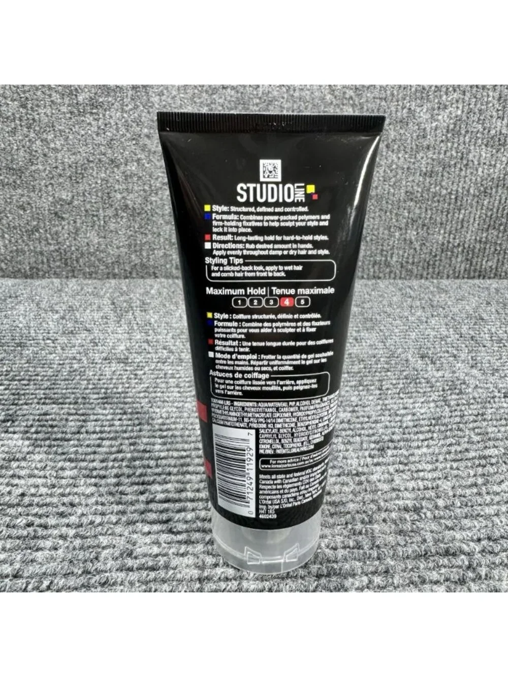 LOréal gel line